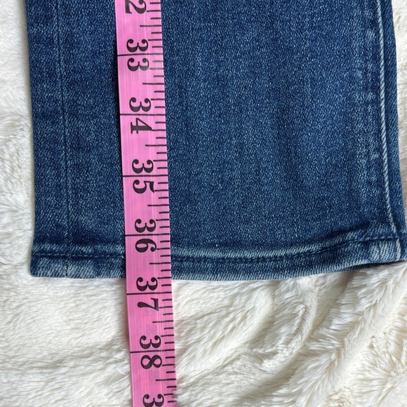 MOTHER THE MID RISE DAZZELER ANKLE JEANS - Picture 10 of 11